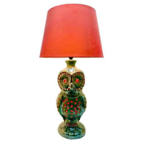 owl lava lamp